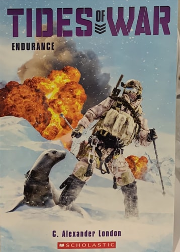 Tides of War #4 Endurance