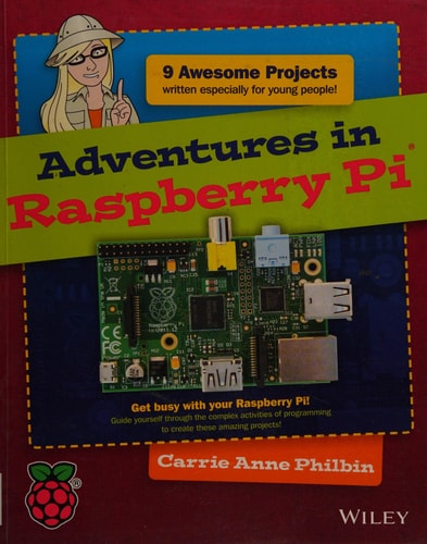 Adventures In Raspberry Pi