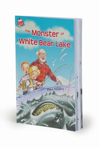 The Monster of White Bear Lake (FishingKids)