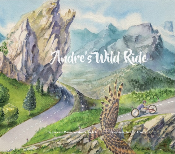 Andre's Wild Ride