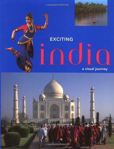 Exciting India: A Visual Journey