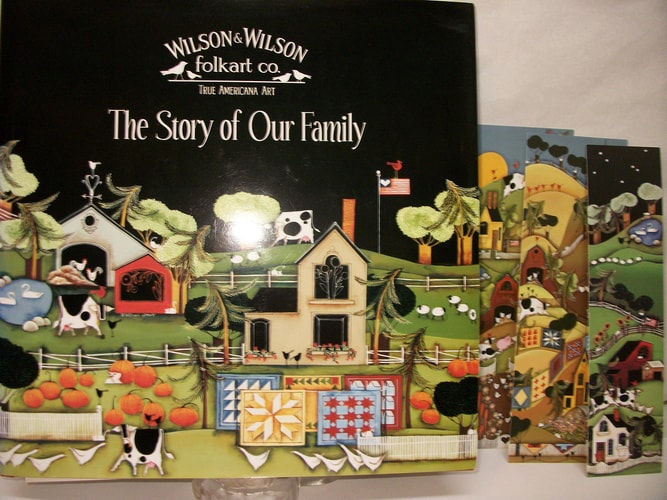 The Story of Our Family
