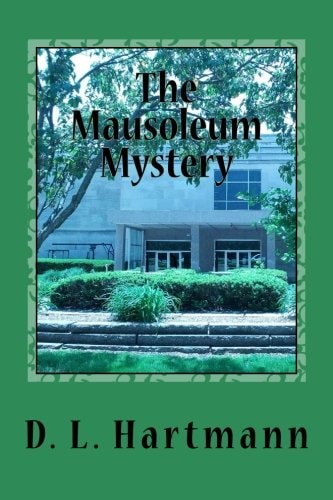 The Mausoleum Mystery (The Funeral Home Series)