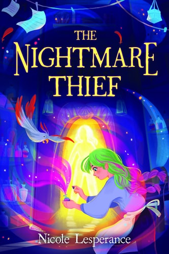 The Nightmare Thief (The Nightmare Thief, 1)