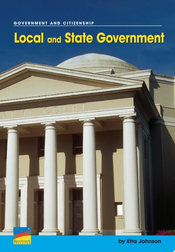Local and State Government (Government and Citizenship)