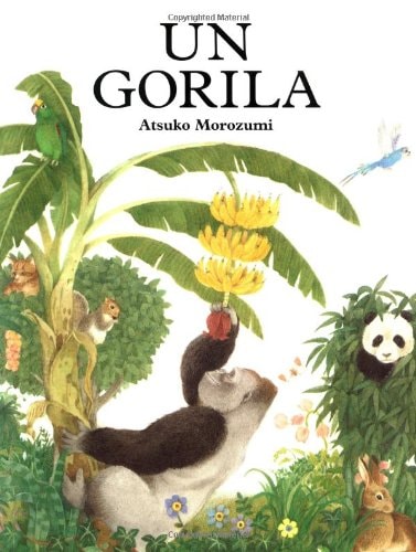 Un gorilla un libro para aprender a contar