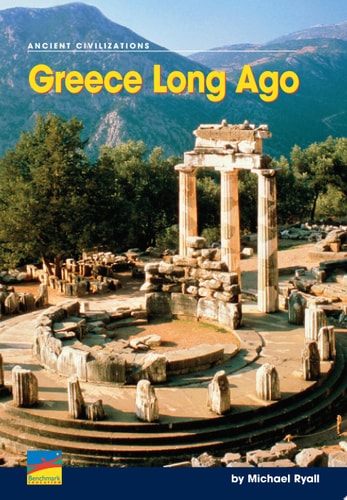 Greece Long Ago (English Explorers Social Studies)