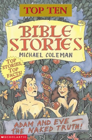 Top Ten Bible Stories