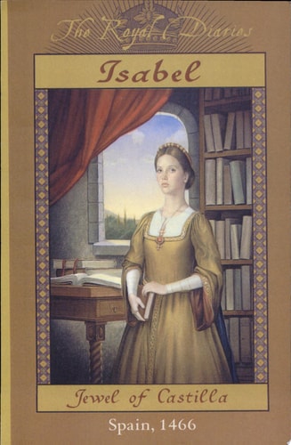 Isabel Jewel of Castilla