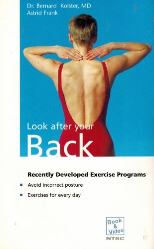 Look After Your Back