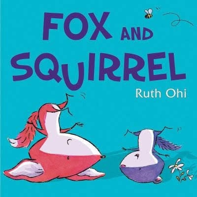 Fox and Squirrel