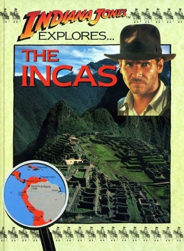 Indiana Jones Explores...the Incas