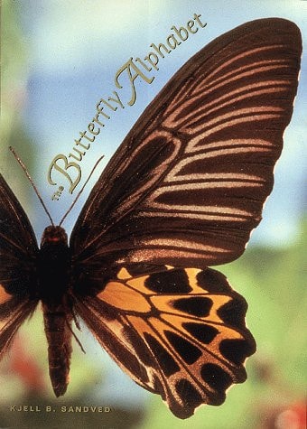 The Butterfly Alphabet (tr Pb)
