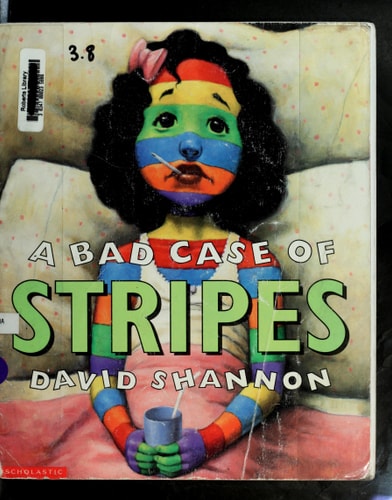 A Bad Case of Stripes