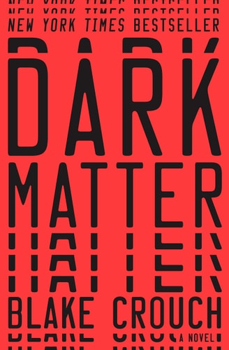 Dark Matter A Novel