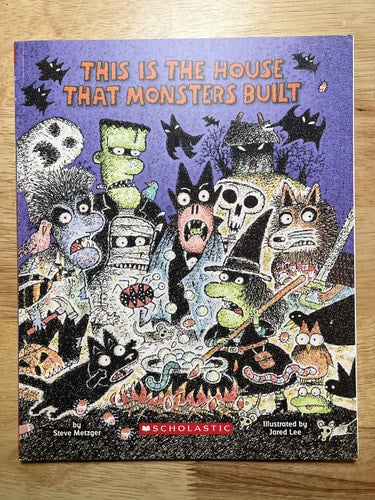 This is the House that Monsters Built