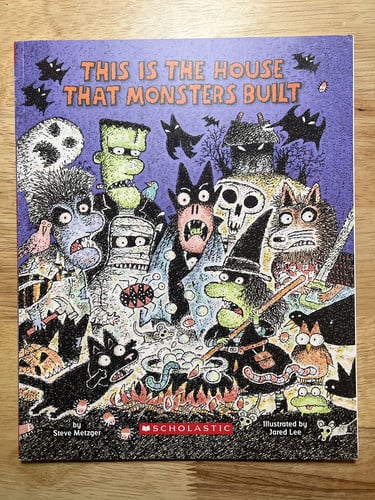 This is the House that Monsters Built