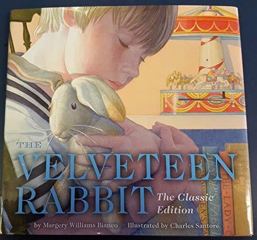 Velveteen Rabbit (Kohl's Edition)