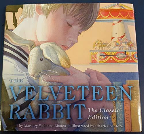 Velveteen Rabbit (Kohl's Edition)