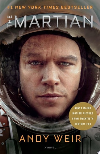 Broadway Books The Martian (Mass Market MTI): A Novel