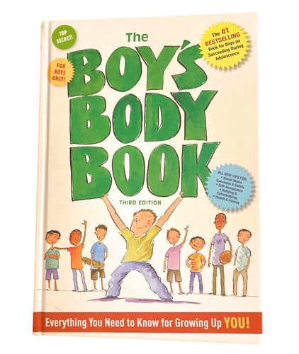 The Boy’s Body Book Third Edition