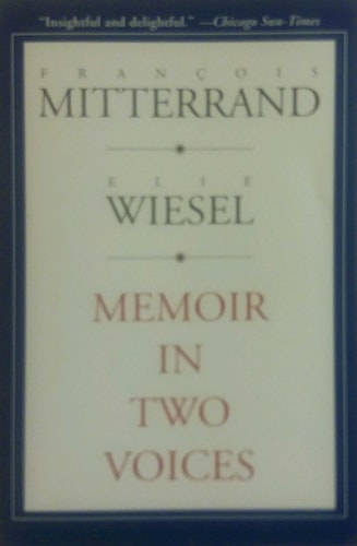Memoir in Two Voices