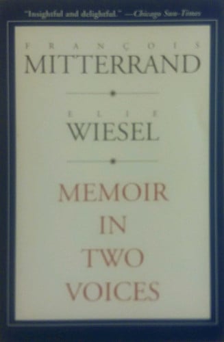 Memoir in Two Voices