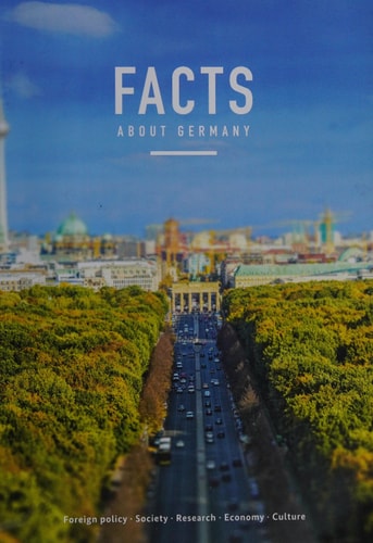 FACTS ABOUT GERMANY