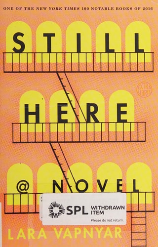 Still Here: A Novel
