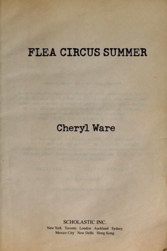 Flea Circus Summer