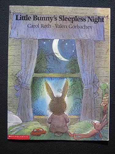 Little Bunny's Sleepless Night