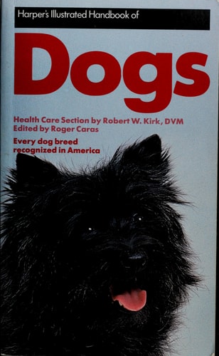 Harper's Illustrated Handbook of Dogs