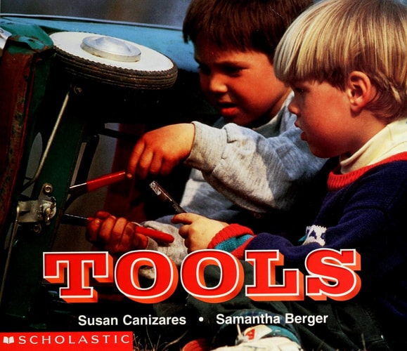 Tools (Science Emergent Readers)