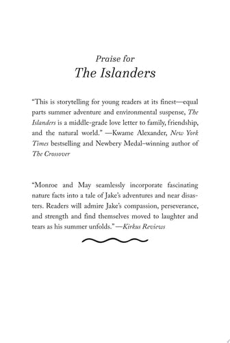 The Islanders (1)