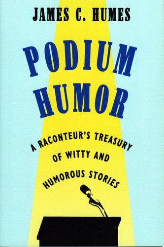Podium Humor Ri