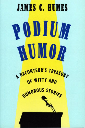 Podium Humor Ri