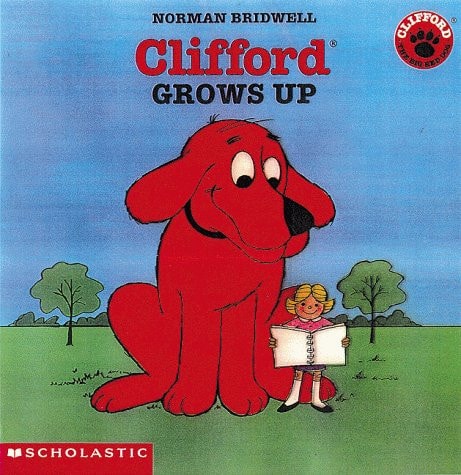 Clifford Grows Up