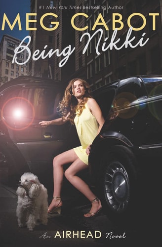 Being Nikki (Airhead, Book 2)