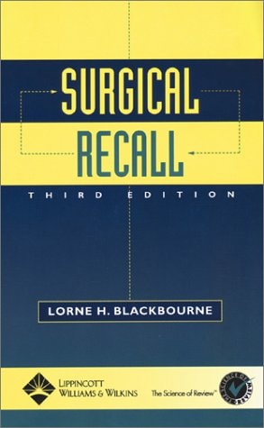 Surgical Recall