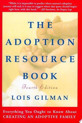The Adoption Resource Book, 4th edition