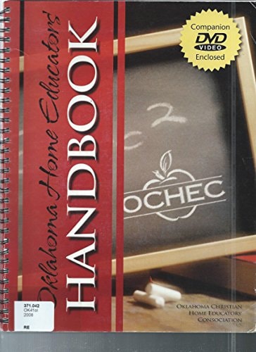 Oklahoma Home Educators' Handbook