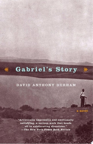 Gabriel's Story: A Novel (Hurston/Wright LEGACY Award)