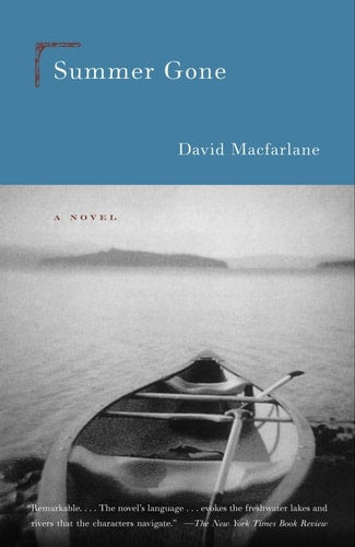 Summer Gone: A Novel