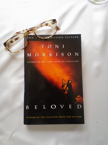 Toni Morrison Paradise, Beloved, Song of Solomon