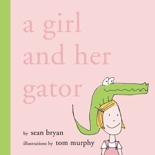 A Girl and Her Gator