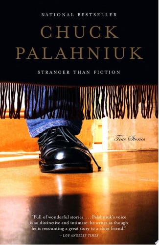 Stranger Than Fiction True Stories
