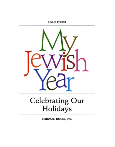 My Jewish Year