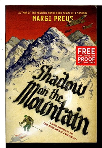 Shadow on the Mountain