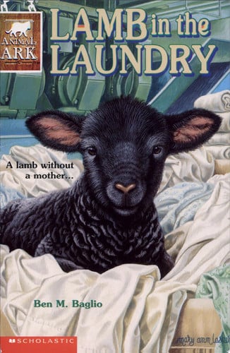Lamb in the Laundry (Animal Ark Series #12)