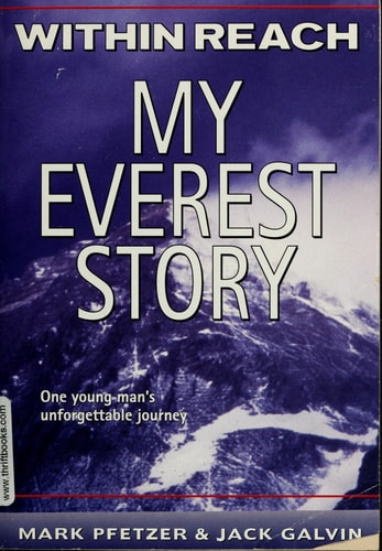 Within Reach: My Everest Story